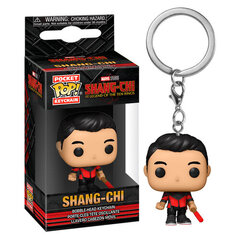 Funko raktų pakabukas Marvel Shang Chi figūrėlė 5cm kaina ir informacija | Žaidėjų atributika | pigu.lt