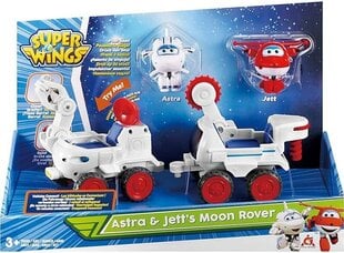 Konstruktorius Astra and Jett's Moon Rover kaina ir informacija | Konstruktoriai ir kaladėlės | pigu.lt