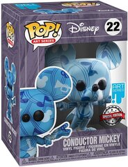 "Funko POP!" "Artist Series Mickey 22" plastikinės figūrėlės dėklas kaina ir informacija | Žaidėjų atributika | pigu.lt