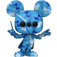 Пластиковая фигурка Funko POP! Artist Series Mickey 22 в футляре цена и информация | Атрибутика для игроков | pigu.lt