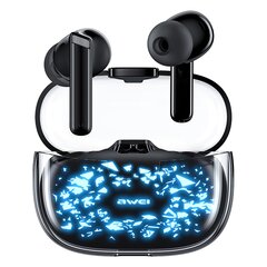 Awei Earbuds T52 Pro kaina ir informacija | Ausinės | pigu.lt