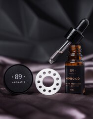 Lašinamas automobilio kvapo papildymas, Aromatic 89 Brasilia (Elite), 10ml kaina ir informacija | Salono oro gaivikliai | pigu.lt