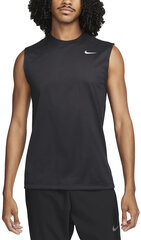 Nike Marškinėliai Vyrams M Nk Df Tee Rlgd Sl Reset Black DX0991 010 DX0991 010/XL kaina ir informacija | Džemperiai vyrams | pigu.lt