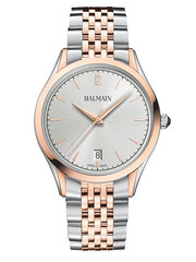 Vyriškas laikrodis Balmain Classic R B4108.31.24 B4108.31.24 kaina ir informacija | Vyriški laikrodžiai | pigu.lt