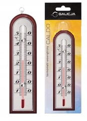 Pakabinamas vidaus kambario termometras kaina ir informacija | Meteorologinės stotelės, termometrai | pigu.lt