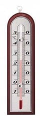 Pakabinamas vidaus kambario termometras kaina ir informacija | Meteorologinės stotelės, termometrai | pigu.lt