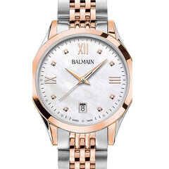 Moteriškas laikrodis Balmain Classic R B4318.31.82 B4318.31.82 kaina ir informacija | Vyriški laikrodžiai | pigu.lt