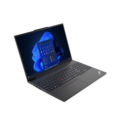 Lenovo ThinkPad E16 Gen 2 (21M50023MH) kaina ir informacija | Nešiojami kompiuteriai | pigu.lt