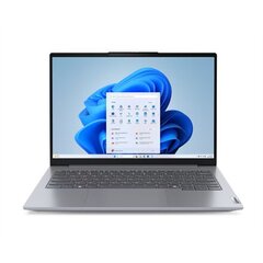 Lenovo ThinkBook 14 Gen 7 (21MV0027MH) kaina ir informacija | Nešiojami kompiuteriai | pigu.lt