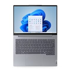 Lenovo ThinkBook 14 Gen 7 (21MV0027MH) kaina ir informacija | Nešiojami kompiuteriai | pigu.lt