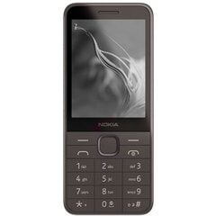 Nokia 235 4G Dual SIM 64/128GB Black kaina ir informacija | Nokia Išmanieji laikrodžiai, apyrankės | pigu.lt