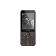 Nokia 235 4G Dual SIM 64/128GB Black цена и информация | Мобильные телефоны | pigu.lt