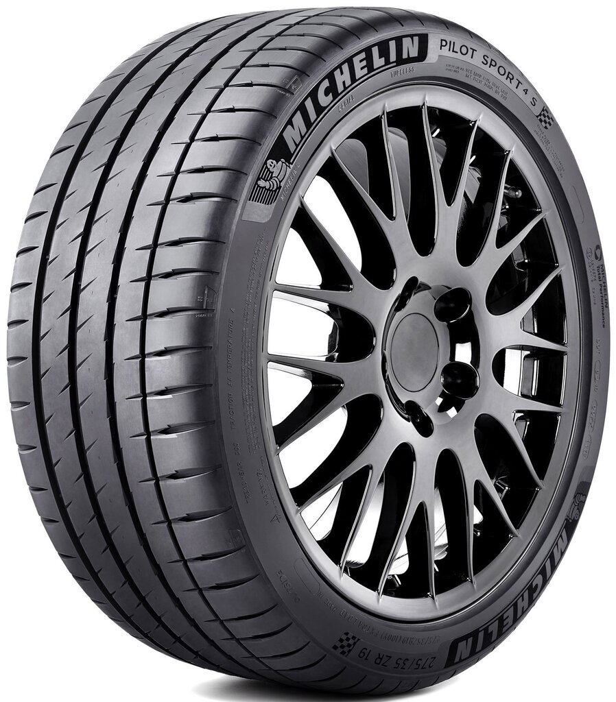 Michelin Pilot Sport 4 S 225/45R17 94 Y XL FSL цена и информация | Vasarinės padangos | pigu.lt