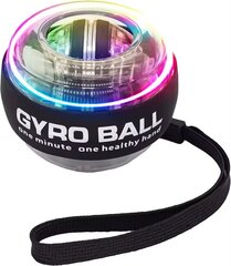 Гироскопический тренажер для запястий Gyro Ball CB140010 цена и информация | Другие тренажеры | pigu.lt