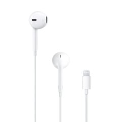 Apple EarPods (Lightning Connector) MWTY3ZM/A цена и информация | Наушники | pigu.lt