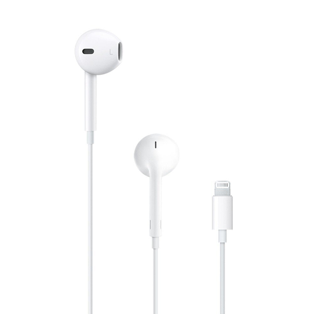 Apple EarPods (Lightning Connector) MWTY3ZM/A kaina ir informacija | Ausinės | pigu.lt