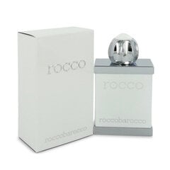 Tualetinis vanduo Roccobarocco Rocco White EDT vyrams, 100 ml kaina ir informacija | Kvepalai vyrams | pigu.lt