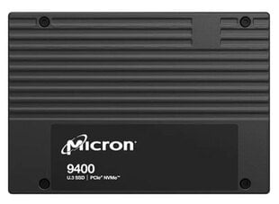 Micron 3500 (MTFDKBA1T0TGD-1BK1AABYYR) цена и информация | Внутренние жёсткие диски (HDD, SSD, Hybrid) | pigu.lt