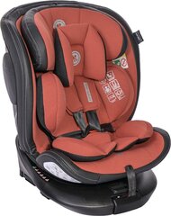 Automobilinė kėdutė Lorelli Estate i-Size Isofix, 0-36 kg, Ginger kaina ir informacija | Autokėdutės | pigu.lt