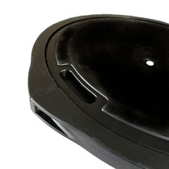 Балансировочная платформа THOMS PowerFit Bosu Black 63см. цена и информация | Аксессуары для тренажеров | pigu.lt