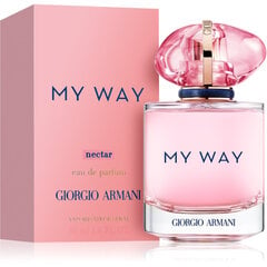 Kvapusis vanduo Giorgio Armani My Way Nectar EDP moterims, 50 ml цена и информация | Женские духи | pigu.lt