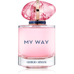 Kvapusis vanduo Giorgio Armani My Way Nectar EDP moterims, 50 ml цена и информация | Женские духи | pigu.lt