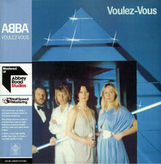 ABBA - Voulez-Vous, 2LP, виниловая пластинкаs, 12" vinyl record, 45 RPM, Half-Speed Mastering цена и информация | Виниловые пластинки, CD, DVD | pigu.lt