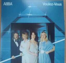 ABBA - Voulez-Vous, 2LP, виниловая пластинкаs, 12" vinyl record, 45 RPM, Half-Speed Mastering цена и информация | Виниловые пластинки, CD, DVD | pigu.lt