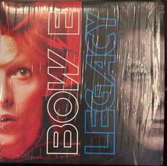 Vinilinė plokštelė Bowie Legacy kaina ir informacija | Vinilinės plokštelės, CD, DVD | pigu.lt