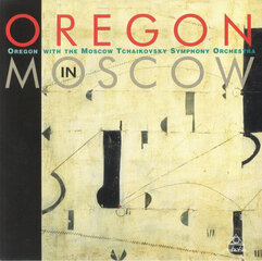 Vinilinė plokštelė Oregon With The Moscow Tchaikovsky Symphony Orchestra - Oregon In Moscow kaina ir informacija | Vinilinės plokštelės, CD, DVD | pigu.lt