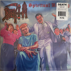 Vinilinė plokštelė Death Spiritual Healing kaina ir informacija | Vinilinės plokštelės, CD, DVD | pigu.lt