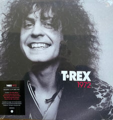 Vinilinė plokštelė T. Rex 1972 kaina ir informacija | Vinilinės plokštelės, CD, DVD | pigu.lt