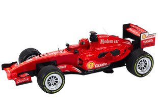 Žaislinis sportinis F1 automobilis 1:12 kaina ir informacija | Žaislai berniukams | pigu.lt