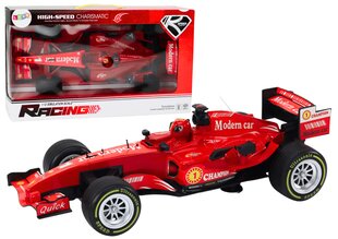 Žaislinis sportinis F1 automobilis 1:12 kaina ir informacija | Žaislai berniukams | pigu.lt