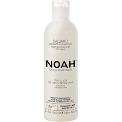 Noah 2.7 Smoothing Conditioner With Vanilla Glotninamasis kondicionierius su vanile, 250 ml цена и информация | Бальзамы, кондиционеры | pigu.lt