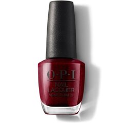 OPI nagų lakas "I'm Not Really a Waitress" 15 ml kaina ir informacija | Manikiūro, pedikiūro priemonės | pigu.lt