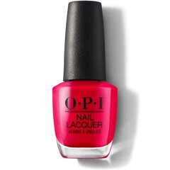 OPI nagų lakas "Dutch Tulips" 15 ml kaina ir informacija | Manikiūro, pedikiūro priemonės | pigu.lt