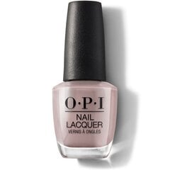 OPI nagų lakas Berlin There Done That 15 ml kaina ir informacija | Manikiūro, pedikiūro priemonės | pigu.lt