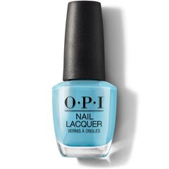 OPI nagų lakas "Can't Find My Czechbook" 15 ml kaina ir informacija | Manikiūro, pedikiūro priemonės | pigu.lt