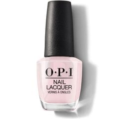 OPI nagų lakas Let Me Bayou a Drink 15 ml kaina ir informacija | Manikiūro, pedikiūro priemonės | pigu.lt