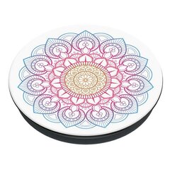 Popsockets 2 Rainbow Mandala 70086 uchwyt i podstawka do telefonu - basic цена и информация | Держатели для телефонов | pigu.lt