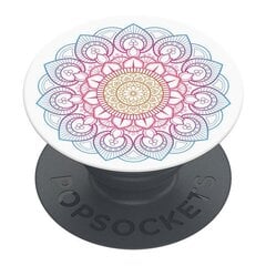 Popsockets 2 Rainbow Mandala kaina ir informacija | Telefono laikikliai | pigu.lt