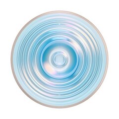 Popsockets 2 Ripple Opalescent Blue 803840 uchwyt i podstawka do telefonu - premium цена и информация | Держатели для телефонов | pigu.lt