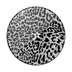 Popsockets PlantCore Grip Black Leopard 806545 uchwyt i podstawka do telefonu цена и информация | Держатели для телефонов | pigu.lt