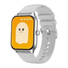 Colmi P60 pilkas kaina ir informacija | Išmanieji laikrodžiai (smartwatch) | pigu.lt