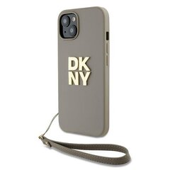 Dkny silicone case kaina ir informacija | Telefono dėklai | pigu.lt