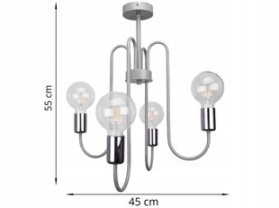 LightHome pakabukas Edi цена и информация | Люстры | pigu.lt