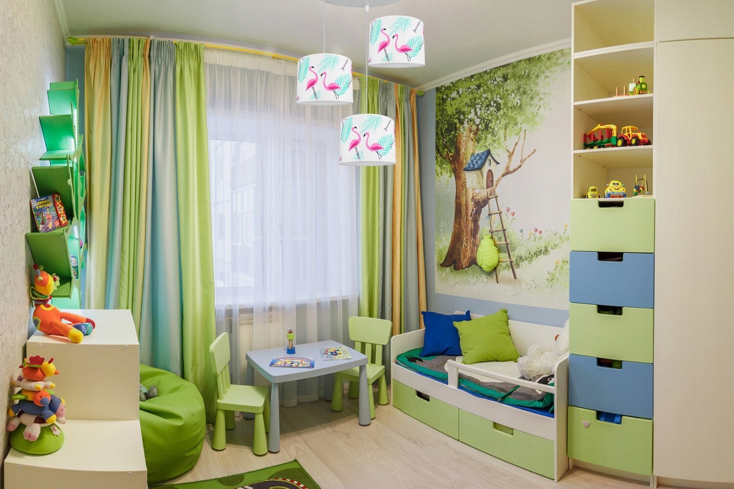 LightHome lubos Child kaina ir informacija | Vaikiški šviestuvai | pigu.lt