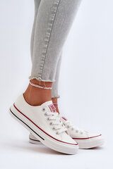 Low Women's Sneakers Big Star NN274274 White цена и информация | Рюкзаки и сумки | pigu.lt