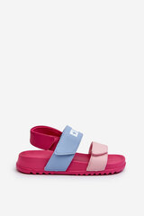 Light Sandalai mergaitei Big Star NN374527 Pink 31027-18 kaina ir informacija | Sportiniai bateliai, kedai moterims | pigu.lt